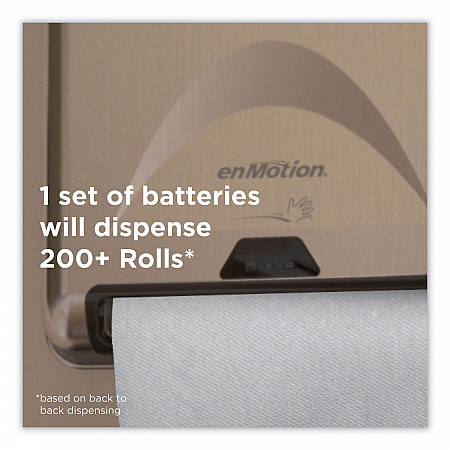 enMotion High Capacity Roll Towel, 10