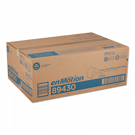 enMotion EPA Compliant Paper Towel, 8.25