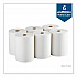 enMotion High Capacity Paper Towel Rolls, 1-Ply, 10
