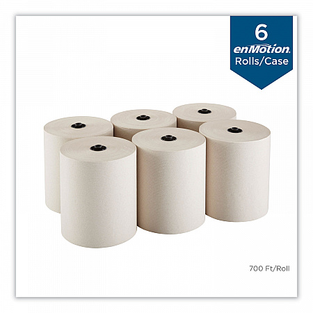 enMotion EPA Compliant Touchless Roll Towels, 8.25
