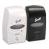 Scott Control Super Moisturizing Foam Hand Sanitizer, 1,200 mL Cassette, Unscented, 2/Carton (34643)
