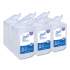 Scott Control Super Moisturizing Foam Hand Sanitizer, 1,000 mL Refill, Unscented, 6/Carton (34700)