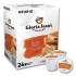 Gloria Jean's Butter Toffee Coffee K-Cups, 96/Carton (60051012CT)