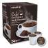 Cafe Escapes Cafe Escapes Dark Chocolate Hot Cocoa K-Cups, 24/Box (6802)