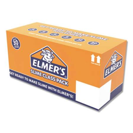 Elmer's Slime Class Pack, 1.85 gal, Assorted Colors (2062244)