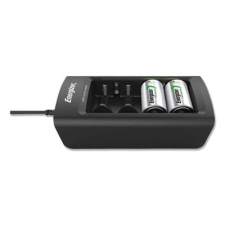 Energizer Family Battery Charger, Multiple Battery Sizes (CHFCB5)