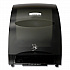 Electronic Towel Dispenser, 12.7 x 9.57 x 15.76, Black (48857)
