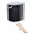 Roll Center Pull Towel Dispenser, 10.3 x 9.3 x 11.9, Smoke/Gray (09989)