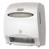 Kimberly-Clark Professional Electronic Towel Dispenser, 12.7 x 9.57 x 15.76, White (48856)