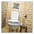 Personal Seat Cover Dispenser, 16.6 x 2.5 x 12.3, Stainless Steel (09512)