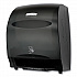 Electronic Towel Dispenser, 12.7 x 9.57 x 15.76, Black (48857)