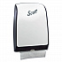 Slimfold Towel Dispenser, 9.88 x 2.88 x 13.75, White (34830)