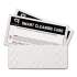 Read Right Smart Cleaning Card with Waffletechnology, 10/Box (RR15059)