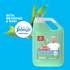 Mr. Clean Multipurpose Cleaning Solution with Febreze, 128 oz Bottle, Meadows and Rain Scent (23124)