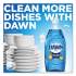 Dawn Liquid Dish Detergent, Original Scent, 19.4 oz Bottle, 10/Carton (97305)