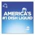 Dawn Liquid Dish Detergent, Original Scent, 28 oz Bottle, 8/Carton (97056)