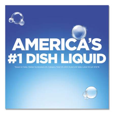 Dawn Liquid Dish Detergent, Original Scent, 19.4 oz Bottle, 10/Carton (97305)
