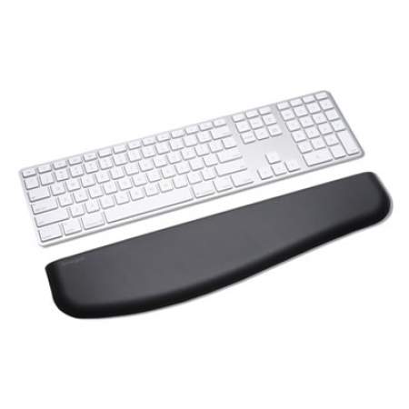 Kensington ErgoSoft Wrist Rest for Slim Keyboards, 17 x 4 x 0.4, Black (52800)