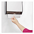 Premiere Folded Towel Dispenser, 10.6 x 5.48 x 18.79, White (39640)
