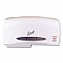 Essential Coreless Twin Jumbo Roll Tissue Dispenser, 20 x 6 x 11, White (09609)
