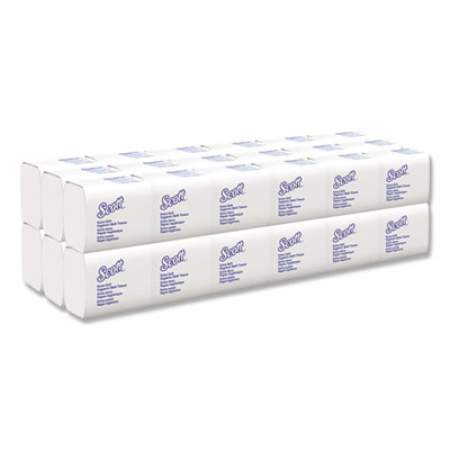 Scott Control Hygienic Bath Tissue, Septic Safe, 2-Ply, White, 250/Pack, 36 Packs/Carton (48280)