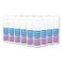 Kleenex Ultra Moisturizing Foam Hand Sanitizer, 1.5 oz Pump Bottle, Unscented, 24/Carton (34604)