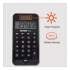 Victor 900 Antimicrobial Pocket Calculator, 8-Digit LCD