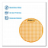 ActiveAire Deodorizer Urinal Screen, Sunscape Mango Scent, Orange, 12/Carton (48271)