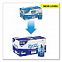 Sparkle ps Premium Perforated Paper Kitchen Towel Roll, 2-Ply, 11 x 8.8, White, 85/Roll, 15 Rolls/Carton (2717714)