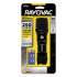 Rayovac Virtually Indestructible LED Flashlight, 3 AAA Batteries (Included), Black (DIY3AAABE)