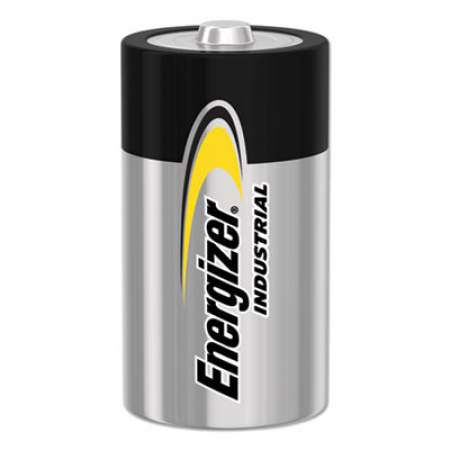 Energizer Industrial Alkaline C Batteries, 1.5 V, 12/Box (EN93)