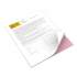 Xerox Revolution Digital Carbonless Paper, 2-Part, 8.5 x 11, Pink/White, 5, 000/Carton (3R12421)