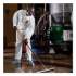 KleenGuard A45 Liquid/Particle Protection Surface Prep/Paint Coveralls, 3XL, White, 25/CT (48976)