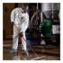 KleenGuard A45 Liquid/Particle Protection Surface Prep/Paint Coveralls, 2XL, White, 25/CT (48975)