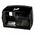 Essential Coreless SRB Tissue Dispenser for Business, 11 x 6 x 7.6, Black (09604)