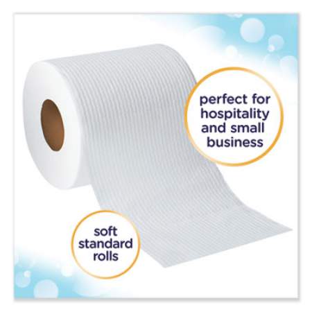 Cottonelle Two-Ply Bathroom Tissue, Septic Safe, White, 451 Sheets/Roll, 60 Rolls/Carton (17713)