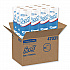 Choose-A-Sheet Kitchen Roll Paper Towels, 1-Ply, 4.8 x 11, White, 102 Sheets/Roll, 24/Carton (47031)