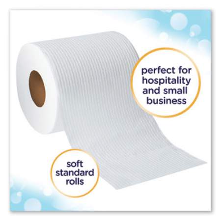 Cottonelle Two-Ply Bathroom Tissue,Septic Safe, White, 451 Sheets/Roll, 20 Rolls/Carton (13135)