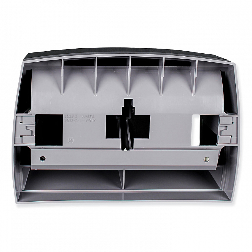Essential Coreless SRB Tissue Dispenser for Business, 11 x 6 x 7.6, Black (09604)