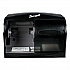 Essential Coreless SRB Tissue Dispenser for Business, 11 x 6 x 7.6, Black (09604)