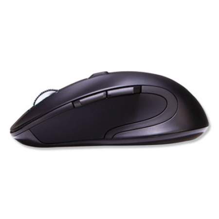 Innovera Hyper-Fast Scrolling Mouse, 2.4 GHz Frequency/26 ft Wireless Range, Right Hand Use, Black (62500)