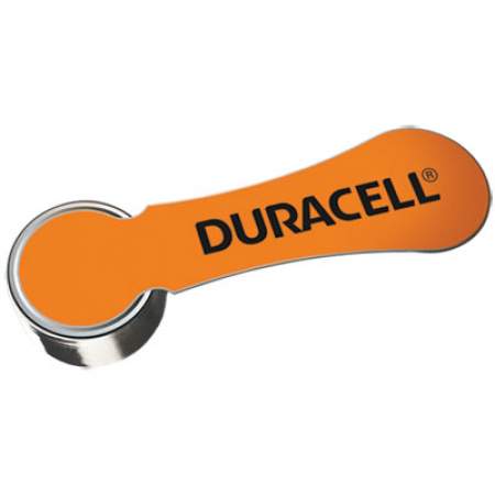 Duracell Hearing Aid Battery, #13, 16/Pack (DA13B16ZM09)