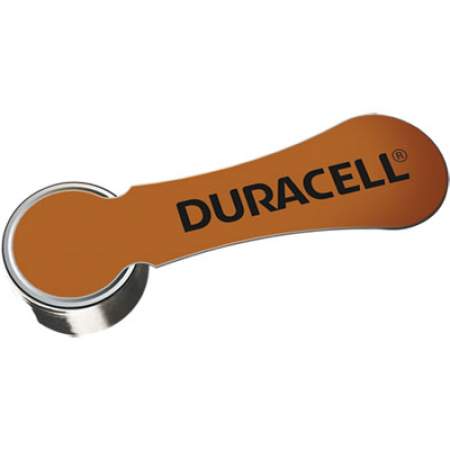 Duracell Hearing Aid Battery, #312, 8/Pack (DA312B8ZM09)