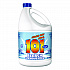 Regular Cleaning Low Strength Bleach, Regular Scent, 1 gal Bottle,  6/Carton (11006755042)