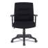 Alera Kesson Series Petite Office Chair, Supports Up to 300 lb, 17.71" to 21.65" Seat Height, Black (KS4010)