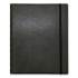 Filofax Soft Touch 17-Month Planner, 10.88 x 8.5, Black Cover, 17-Month (Aug to Dec): 2021 to 2022 (C1811001)