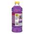 Pine-Sol Multi-Surface Cleaner, Lavender, 48oz Bottle, 8/carton (40272CT)