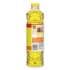 Pine-Sol Multi-Surface Cleaner, Lemon Fresh, 28 oz Bottle, 12/Carton (40187)