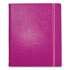 Filofax Soft Touch 17-Month Planner, 10.88 x 8.5, Fuchsia Cover, 17-Month (Aug to Dec): 2021 to 2022 (C1811003)