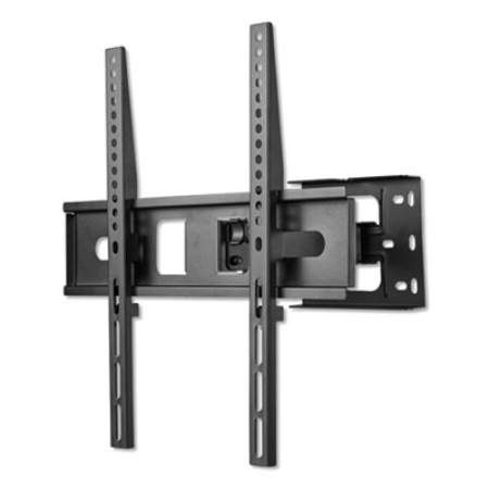 Innovera Full-Motion TV Wall Mount for Monitors 32" to 55", 17.1w x 9.8d x 16.9h (56100)